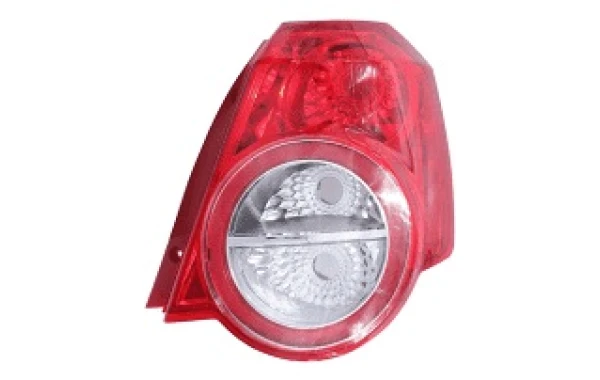 Farol trasero derecho para chevrolet aveo 2009 2020 hb