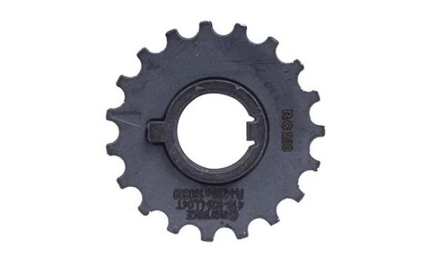 Piñón cigüeñal para chevrolet corsa