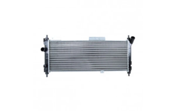 Radiador De Agua Para CHEVROLET CORSA
