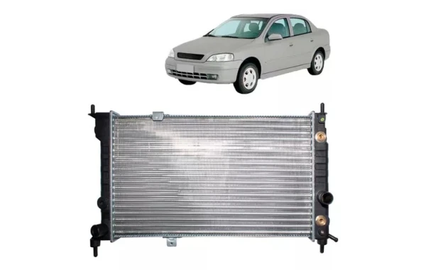 Radiador De Agua Para CHEVROLET ASTRA Radiador De Agua Para CHEVROLET ASTRA