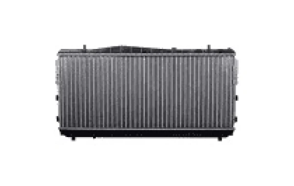 Radiador de agua para chevrolet optra 1.6
