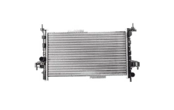 Radiador De Agua Para CHEVROLET Combo Van