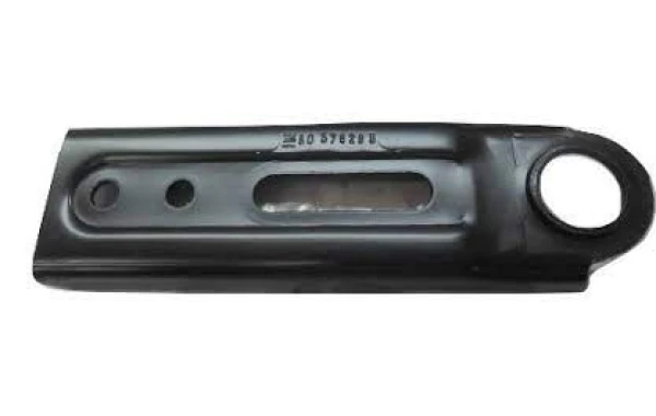 Soporte de radiador para chevrolet montana