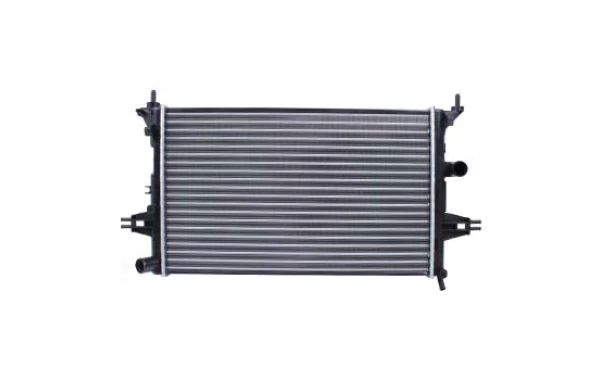 Radiador De Agua Para CHEVROLET ASTRA