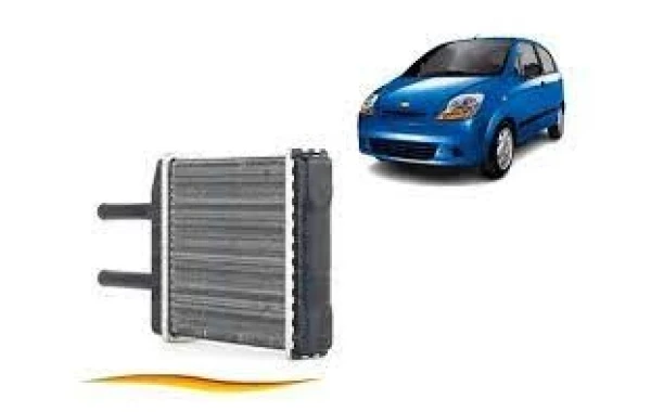 Radiador de calefacción para chevrolet spark