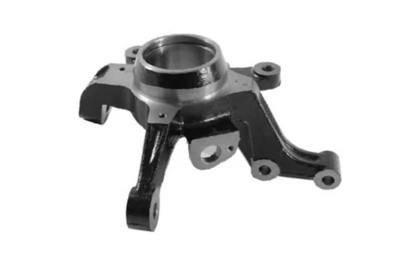 Muñon Delantero Izquierdo Para CHEVROLET AVEO