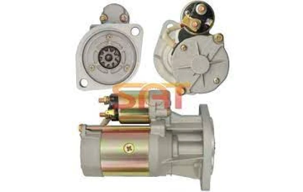 Motor De Arranque Para CHEVROLET D-MAX