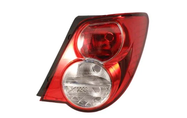 Farol trasero derecho para chevrolet sonic 2011 2016 Farol trasero derecho para chevrolet sonic 2011 2016