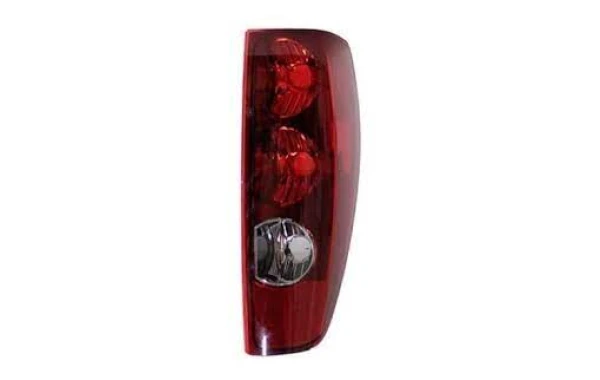 Farol trasero derecho para chevrolet colorado 2004 2012