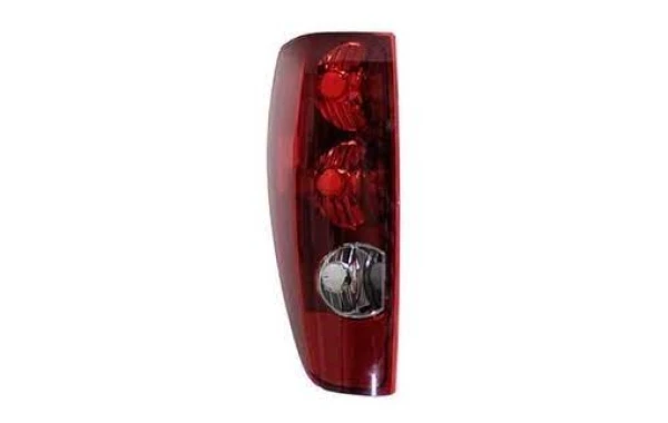 Farol trasero izquierdo para chevrolet colorado 2004 2012 Farol trasero izquierdo para chevrolet colorado 2004 2012