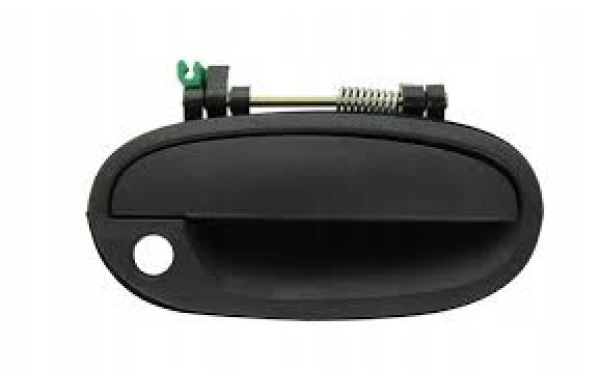 Manillas de puerta delantera exterior izquierda para chevrolet spark