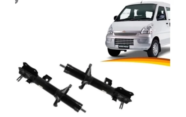 Amortiguador Delantero Izquierdo Para CHEVROLET N300
