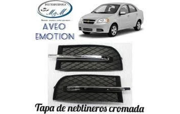 Tapa para chevrolet aveo 2007 2020