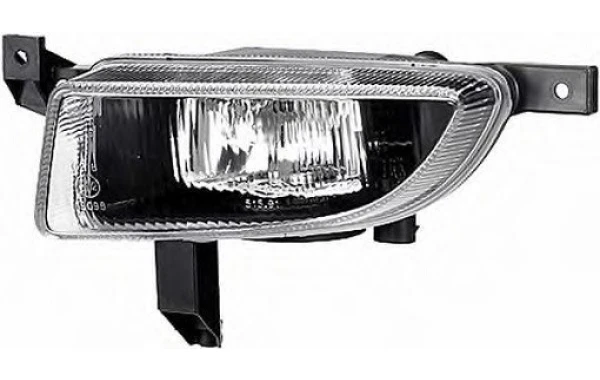 Neblinero izquierdo para chevrolet zafira