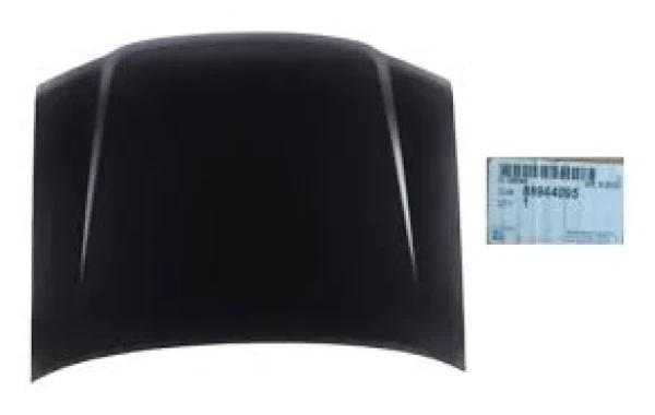 Capot para chevrolet colorado