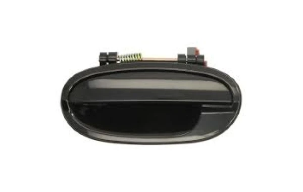 Manilla puerta exterior trasera izquierda para chevrolet spark