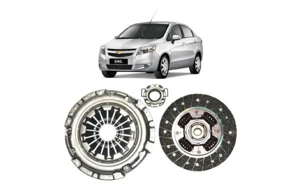 Kit de embrague para chevrolet sail