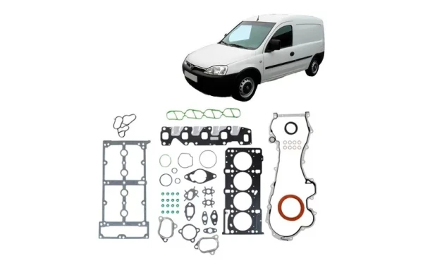 Empaquetadura Tapa Valvulas Para CHEVROLET Combo Van