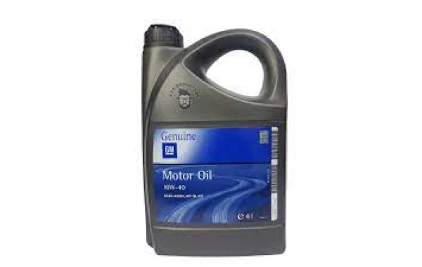 Aceite 10/40 4l Gm Aceite 10/40 4l Gm