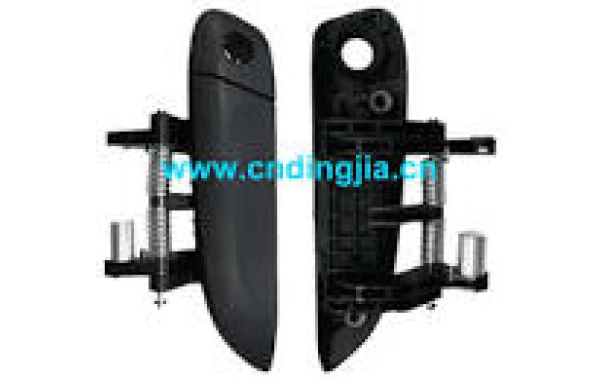 Manillas de puerta delantera exterior derecha para chevrolet sail