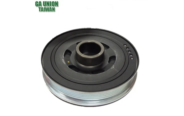 Polea de cigueñal para chevrolet captiva Polea de cigueñal para chevrolet captiva