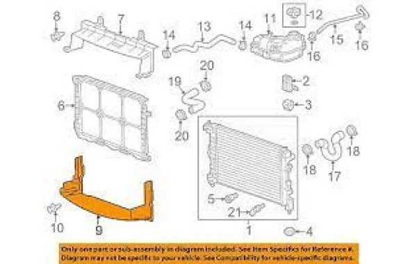 Rodamientos Tensor Alternador Para CHEVROLET SONIC