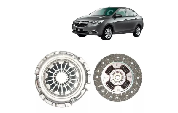 Kit de embrague para chevrolet sail