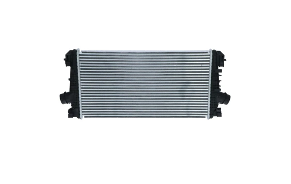 Radiador intercooler para chevrolet cruze