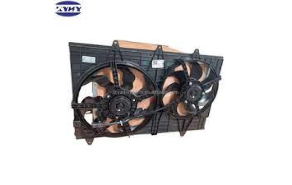 Electroventilador para chevrolet captiva 2019 1.5