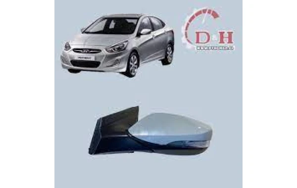 Espejo izquierdo para hyundai i10