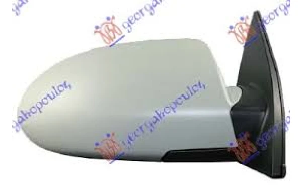 Espejo derecho para hyundai i10