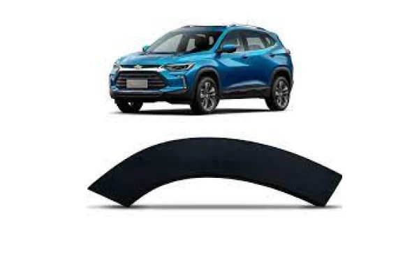 Molduras de tapabarros tras. para chevrolet tracker