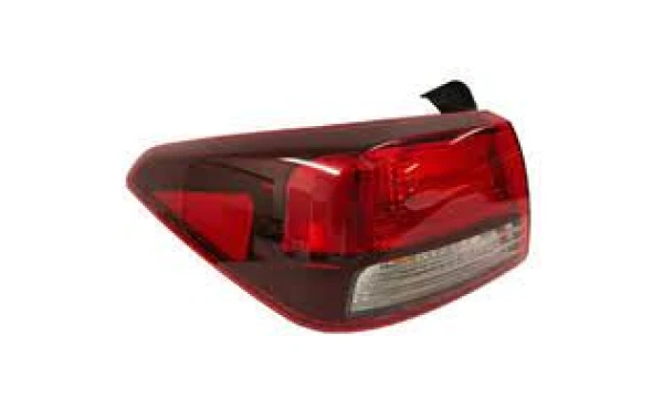 Farol trasero para kia rio