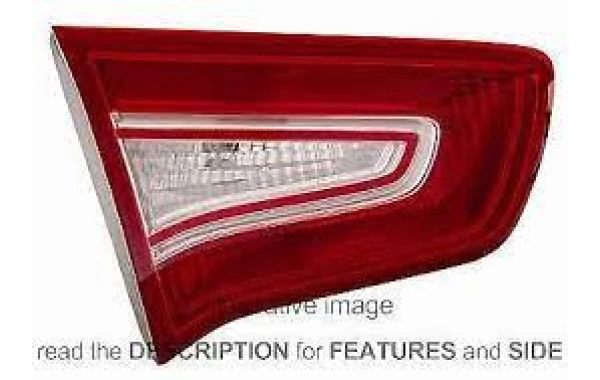Farol trasero interior izquierdo para kia sportage