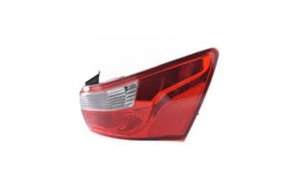 Farol trasero para kia rio