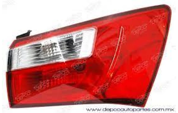 Farol trasero para kia rio
