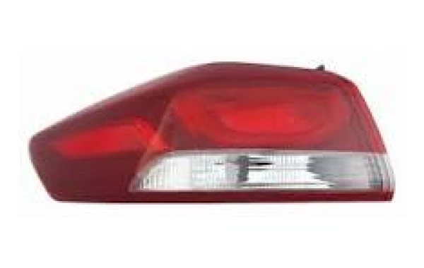 Farol Trasero Izquierdo Para HYUNDAI I10