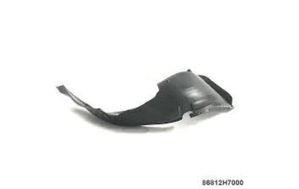 Guardafango Delantero Derecho Para KIA Soluto