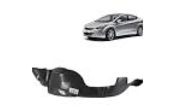 Guardafango para hyundai accent