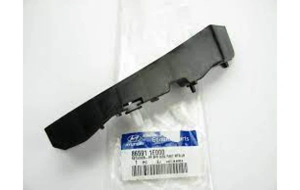 Parachoque trasero para hyundai i10