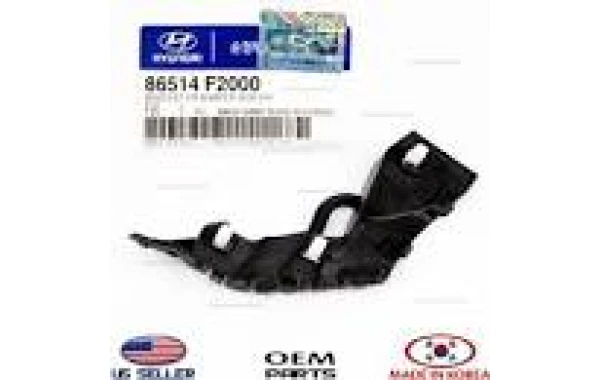 Parachoque trasero para hyundai i10