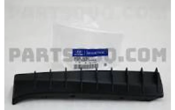 Parachoque trasero para hyundai i10