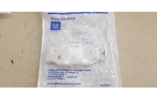 Mensula Guia Parachoque Para CHEVROLET ONIX
