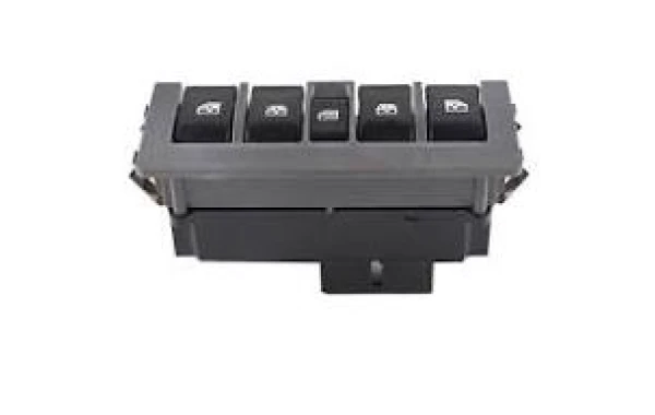 Comando alza vidrio para chevrolet sail