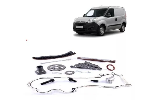 Kit de distribución para chevrolet combo van