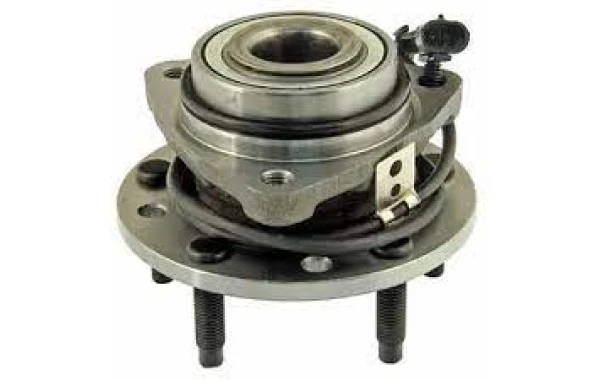 Maza delantera para chevrolet s10
