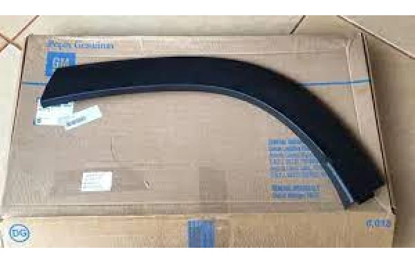 Molduras de tapabarros tras. para chevrolet tracker