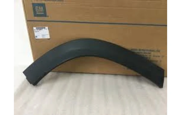 Molduras de tapabarros tras. para chevrolet tracker