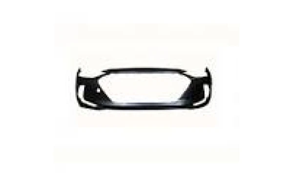 Parachoque trasero para hyundai elantra 2016 2018