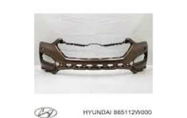Parachoque Delantero Para HYUNDAI I10
